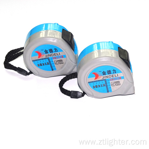 3m/5m/7.5m 10m 10ft 16ft 25ft 33ft flexible steel measure tape measuring tapes factory directly sale